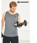 SCHILDKR&Ouml;T FITNESS HANDSCHUH PRO (Gr&ouml;&szlig;e S-M und L-XL, black-green) KEINE...