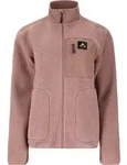 Felis W Teddy Jacket TWILIGHT MAUVE 44