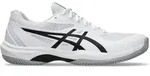 ASICS GAME FF CLAY/OC WHITE/BLACK 42.5