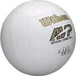 MR WILSON CASTAWAY VOLLEYBALL WHITE 5