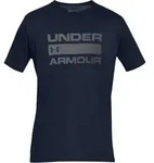 UNDER ARMOUR UA TEAM ISSUE WORDMARK SS 001 BLACK XXL