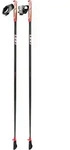 LEKI Flash Carbon MEHRFARBIG 125