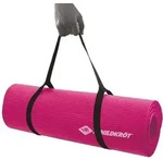 SCHILDKR&Ouml;T FITNESS FITNESSMATTE, (10mm, pink), mit Tragegurt KEINE FARBE 