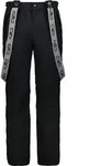 CMP MAN SALOPETTE NERO 54