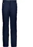 CMP WOMAN PANT BLACK BLUE 44