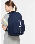 NIKE Y NK ACDMY TEAM BKPK MIDNIGHT NAVY/BLACK/WHITE 