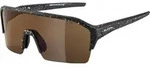 ALPINA RAM HR Q-LITE BLACK-BLUR MATT 