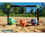 SCHILDKR&Ouml;T FOLDING SOCCER GOAL (1Tor klappbar, mit Netz im 4C Karton) KEINE FARBE 