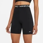 NIKE W NP 365 SHORT 7IN HI RISE BLACK/WHITE XS