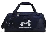 UNDER ARMOUR UA UNDENIABLE 5.0 DUFFLE SM MIDNIGHT NAVY 