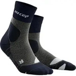 CEP hiking merino* mid-cut socks, m PEACOAT/GREY V