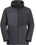 JACK WOLFSKIN FELDBERG 3IN1 JKT M EBONY XL