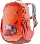 DEUTER Pico PAPAYA-LAVA 
