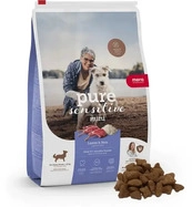 mera 056681300, mera pure sensitive Lamm & Reis Trockenfutter f&uuml;r Hunde |...