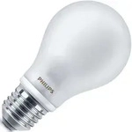 Philips | LED-Lampe | Gro&szlig;e Fassung E27 | Standardlampe | Matt | 61mm | 7W