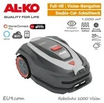 ALKO Robolinho 1000 VISION | WLAN | Alexa | HD Weitwinkel-Kamera | ***
