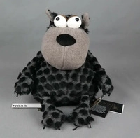 sigikid 39624, sigikid Beasts Kuscheltier Kater "Gagaga Gago"