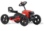 BERG Jeep Wrangler Buzzy Rubicon Pedal-Gokart