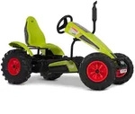 BERG XXL Claas E-BFR Pedal-Gokart