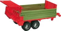 BRUDER 02209, BRUDER Stalldungstreuer