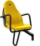 BERG Soziussitz &raquo;John Deere&laquo; f&uuml;r XL/XXL Pedal-Gokarts