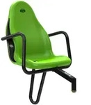 BERG Soziussitz &raquo;DEUTZ-FAHR&laquo; f&uuml;r XL/XXL Pedal-Gokarts