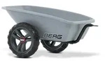 BERG Trailer S inkl. Anh&auml;ngerkupplung f&uuml;r Buzzy Pedal-Gokarts