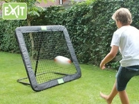 EXIT Toys 43.03.10.00, EXIT Toys EXIT Kickback Multisport Rebounder L, schwarz