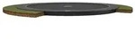 BERG Trampolin Champion Sports FlatGround 430 Grey mit AirFlow Pro