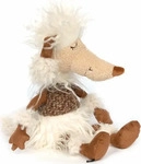 sigikid 39342, sigikid Beasts Kuscheltier Pudel "Day Dreamer"