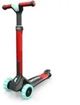 BERG Nexo Roller Lights Red