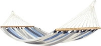 LA SIESTA ALR14-13, LA SIESTA Alisio "Sea Salt" Einzelstabh&auml;ngematte, Outdoor