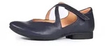 Think Ballerinas blau Guad-2 navy 564-8070 - GUD 853 Gr.37