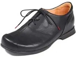 Think Schn&uuml;rschuhe schwarz Pensa Damen schwarz 199-0000 - PN 14 - PN 14 Gr.40