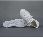 Think Schn&uuml;rschuhe beige Comoda bianco/kombi 1160-1000 - MDA 124 Gr.39,5