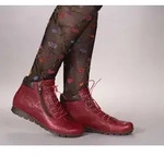 Think Booties rot Menscha rosso/kombi 1197-5000 - MNA 144 Gr.42,5
