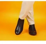 Think Stiefeletten schwarz Guad-2 schwarz 414-0000 - GUD 616 Gr.38