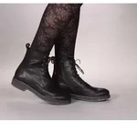 Think Stiefeletten schwarz Cogita schwarz 406-0000 Gr.39 - GTA 10