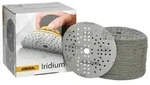 Mirka Iridium 125mm Grip 89L P60 50/Pack - P60