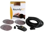 Mirka Roundy Handblock Kit mit Absaugung 150mm
