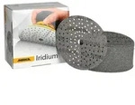 Mirka Iridium 150mm Grip 121L P180 100/Pack - P180