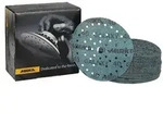 Mirka Galaxy 150mm Grip Multifit P400 50/Pack - P400