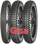 Mitas Enduro Hybrid ( 120/100-18 TT/TL 68P Hinterrad, M+S Kennung, Mischung Super