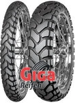 Mitas Enduro Trail + ( 120/90B17 TT/TL 64H Hinterrad, M+S Kennung )...