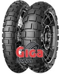 Continental TKC 80 2 ( 150/70B18 TL 70R Hinterrad, M+S Kennung ) GI-R-532505GA