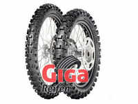 Dunlop Geomax MX 33 ( 80/100-12 TT 41M Hinterrad ) GI-R-371289GA