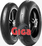 Pirelli Diablo Rosso IV Corsa ( 190/50 ZR17 TL (73W) Hinterrad, M/C )...