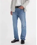 Levi's f&uuml;r Herren. 00501-3504 Jeans 501 Original blau (32/32), L&auml;ssig,...