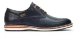 Pikolinos f&uuml;r Herren. M1T-4050C1 Avila M1T-4050C1 dunkel marineblau Lederschuhe
