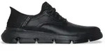 Skechers f&uuml;r Herren. 205046 Garza Gervin Slip-ins Lederpantoffeln Gervin...